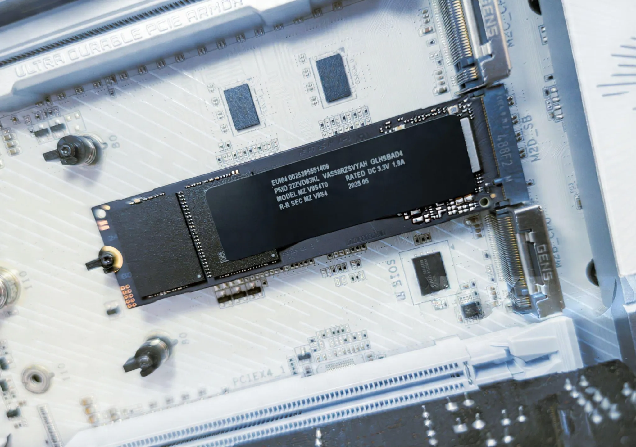 SSD firmware repair by Encode Tech Solutions